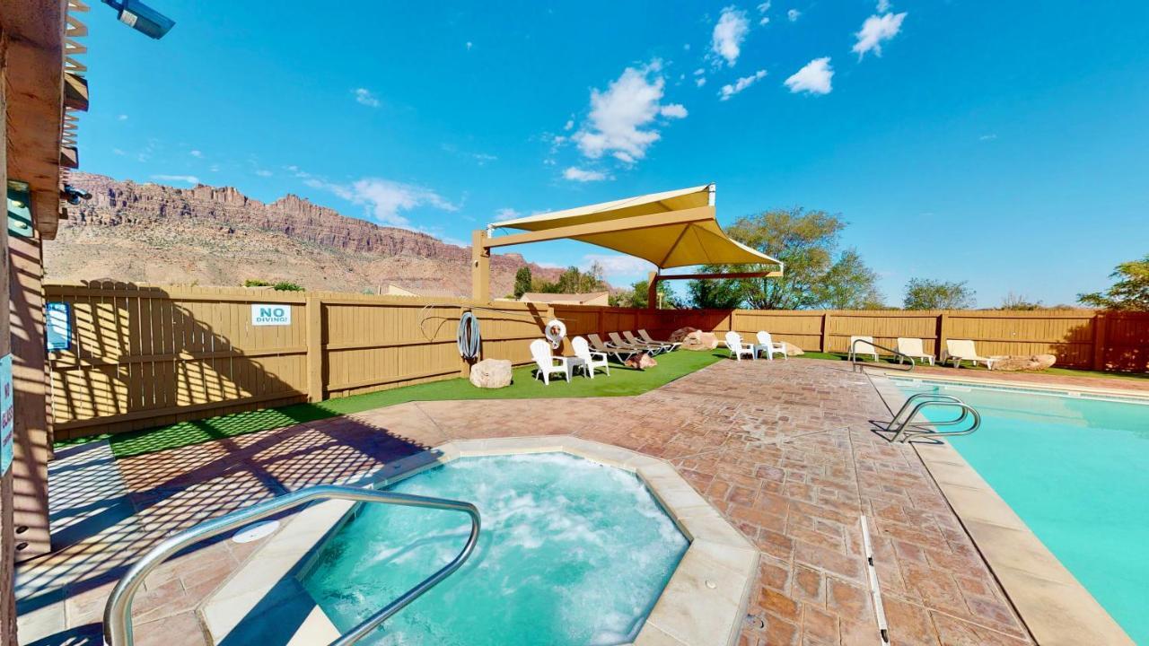 Mountain Paradise #G3 Moab Eksteriør bilde